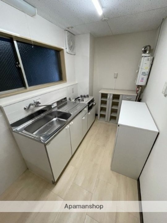 コーポITOのキッチン