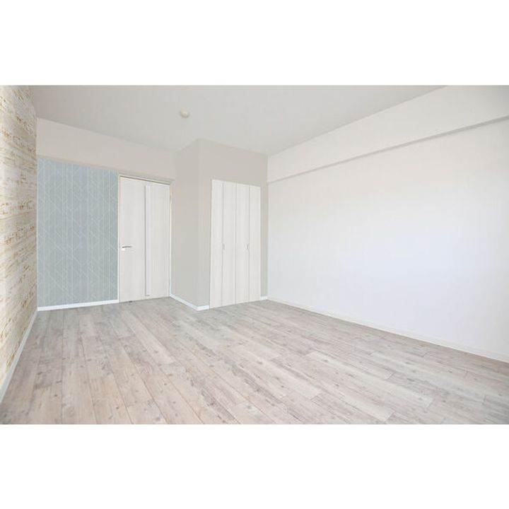 グレイティア四日市の居間