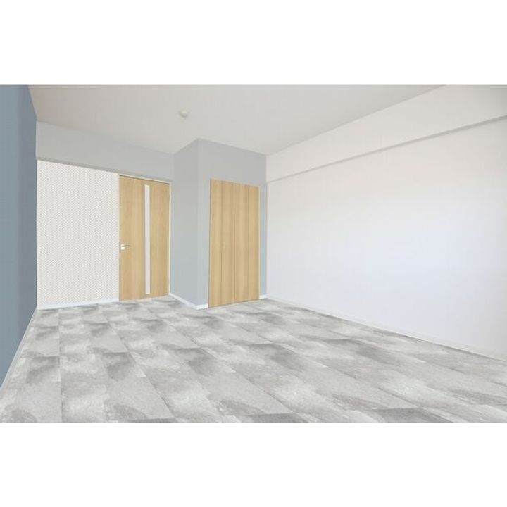 グレイティア四日市の居間