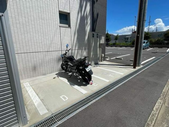 グレイティア四日市の外観