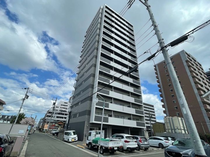 SーFORT四日市ARCAMの外観