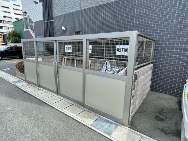 SーFORT四日市ARCAMの外観