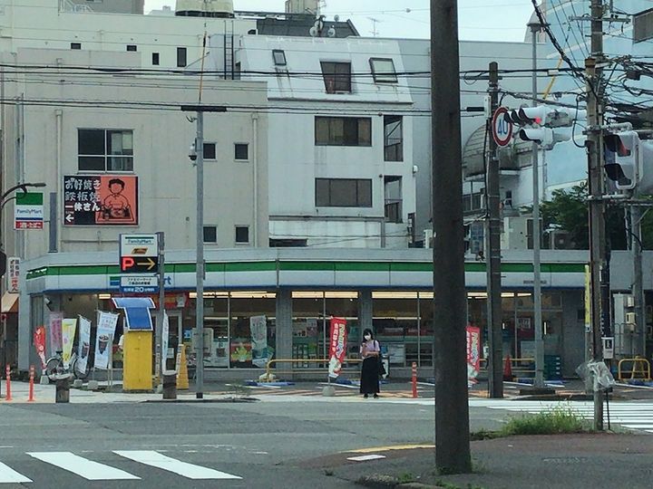 SーFORT四日市ARCAMの周辺