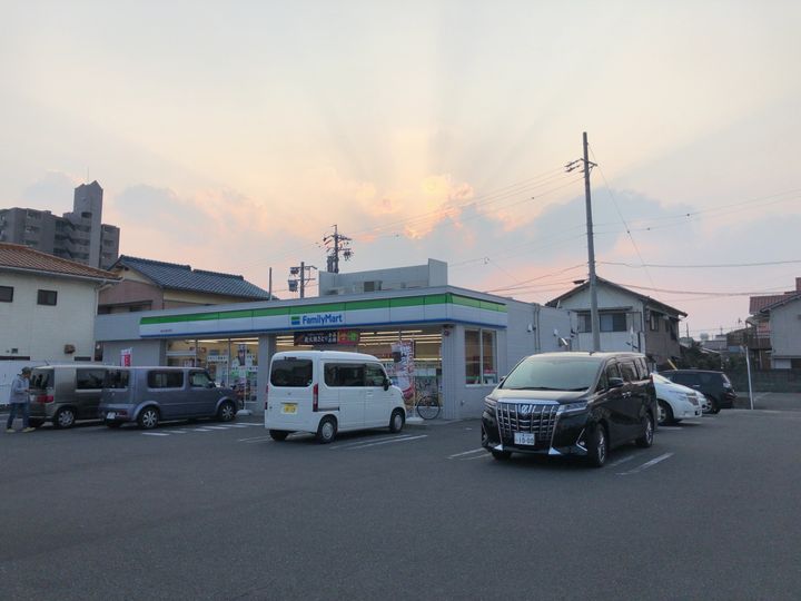 SーFORT四日市ARCAMの周辺