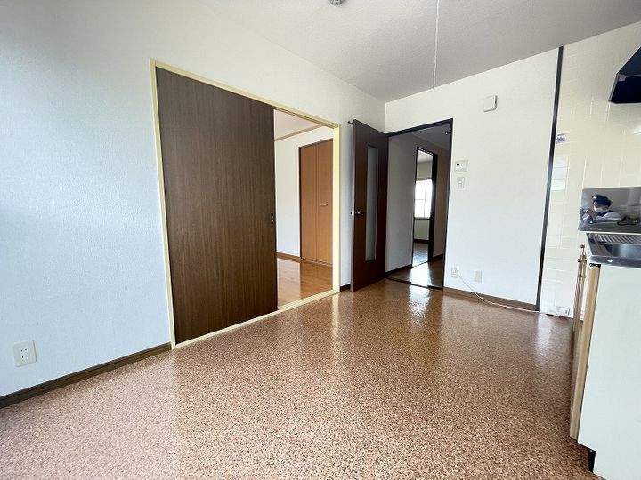 サープラス2ときわの内装