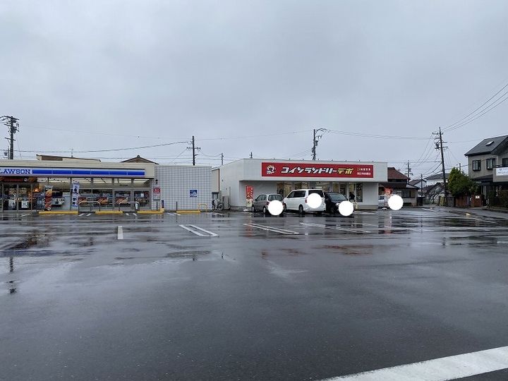 グラン・ルミエール206号室の周辺