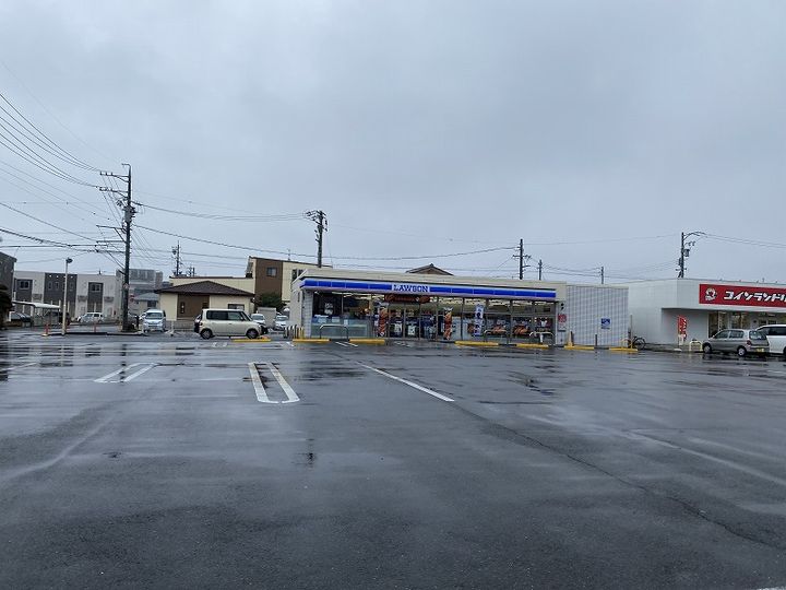 グラン・ルミエール206号室の周辺
