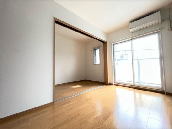 RAFFINE TOKIWA205号室の内装