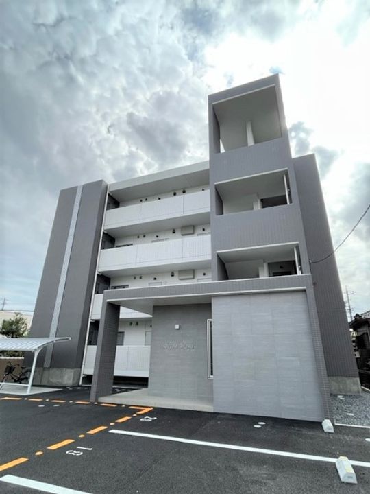 RAFFINE TOKIWA205号室の外観