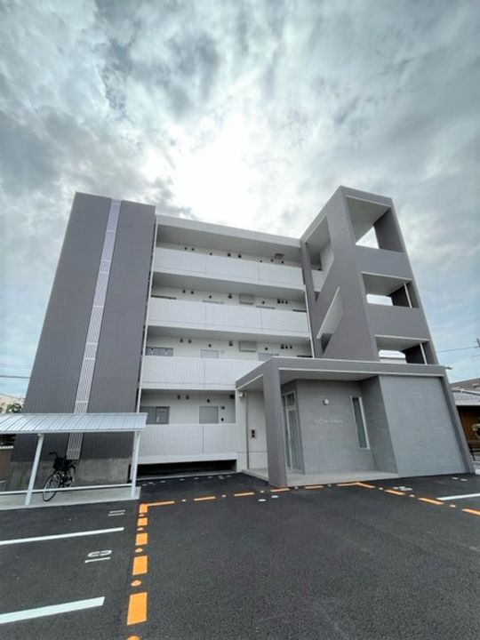 RAFFINE TOKIWA205号室の外観