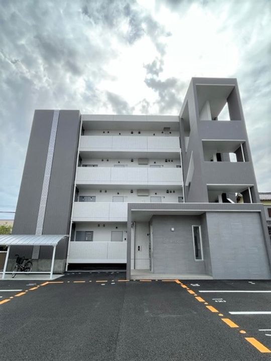 RAFFINE TOKIWA205号室の外観