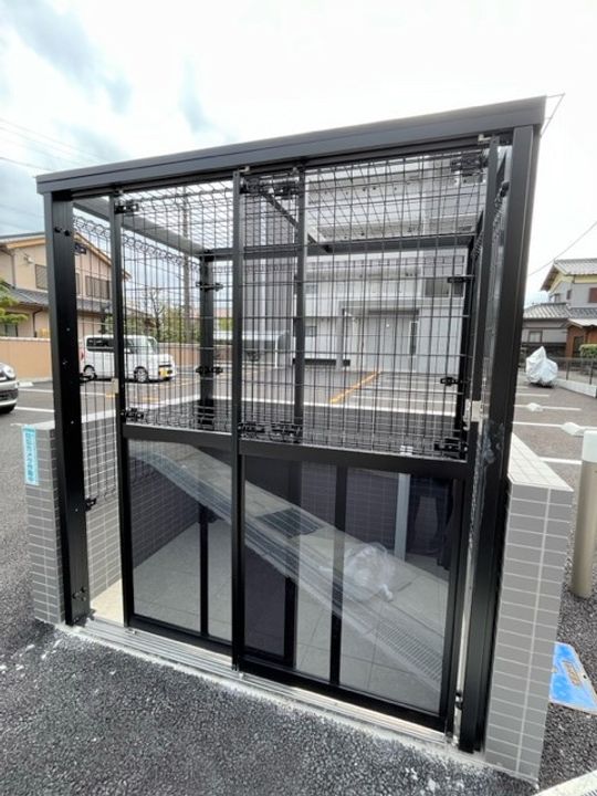 RAFFINE TOKIWA205号室の外観