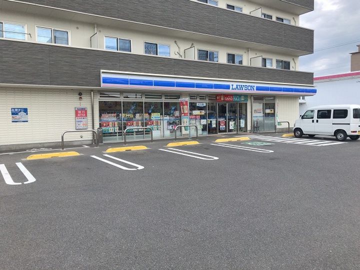 RAFFINE TOKIWA205号室の周辺