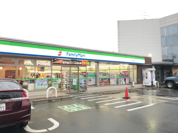 ラヴィタシアの周辺