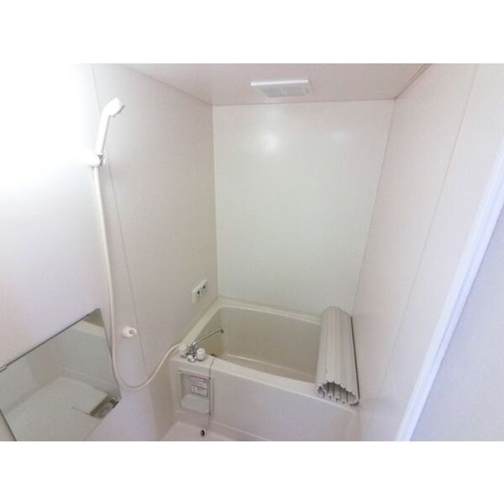 ルミエール八幡の内装