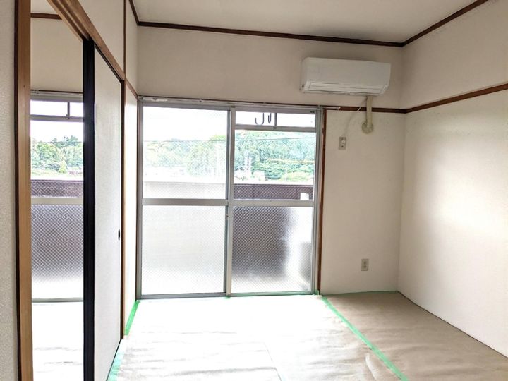 エスポア菰野の内装