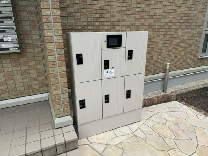 セーリング Ⅴ Bの外観