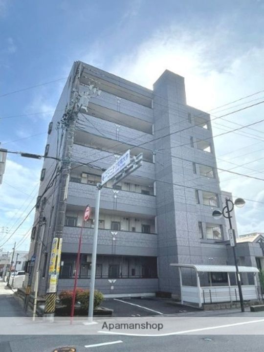 PARK SIDE SANCOの外観