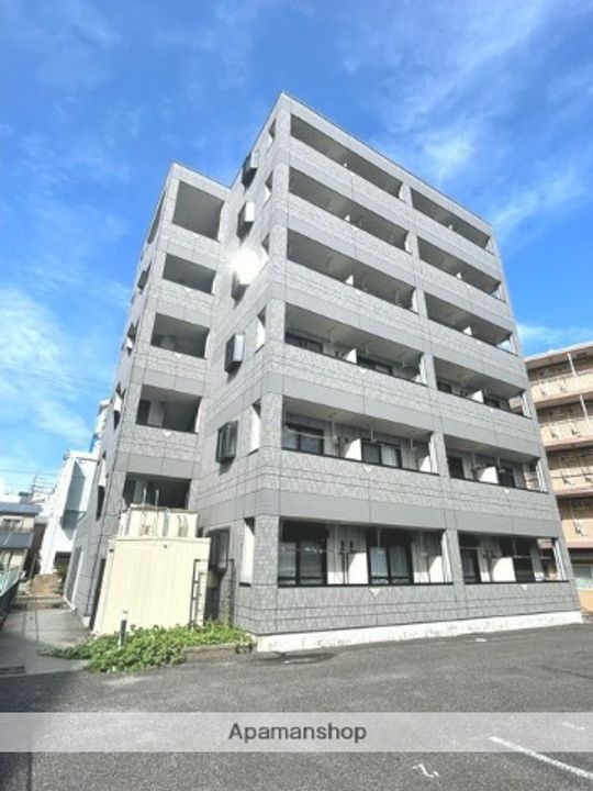 PARK SIDE SANCOの外観