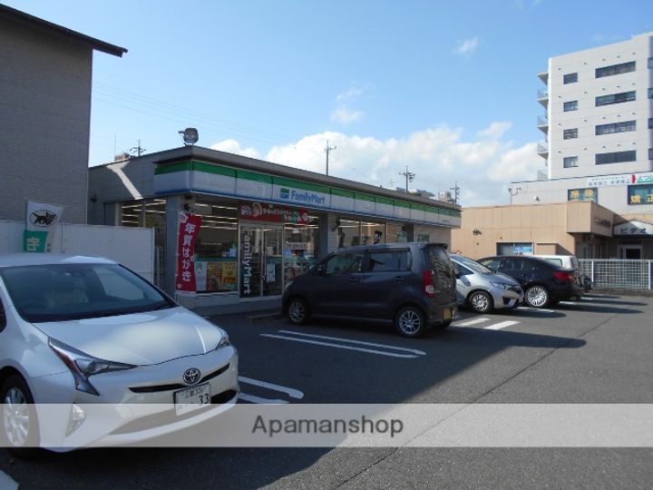 PARK SIDE SANCOの周辺