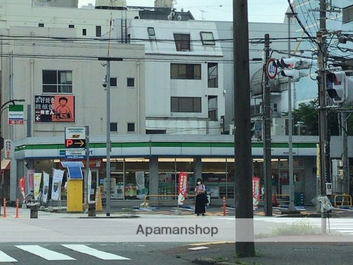 リベル元町の周辺