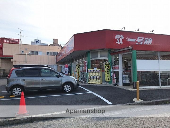 リベル元町の周辺