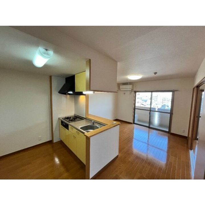 プリリアンスTAKEKOSHIのキッチン