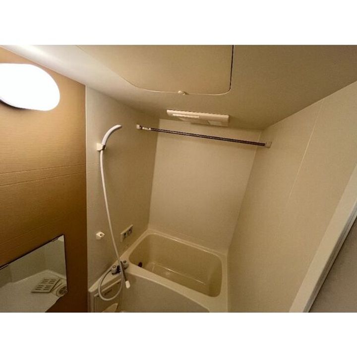 プリリアンスTAKEKOSHIの風呂