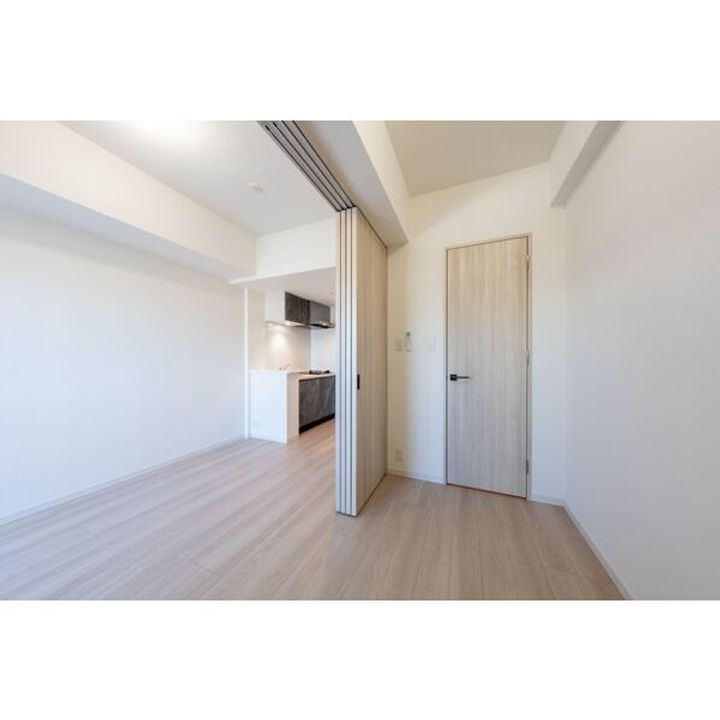 SーRESIDENCE四日市安島ALOGGIOの居間