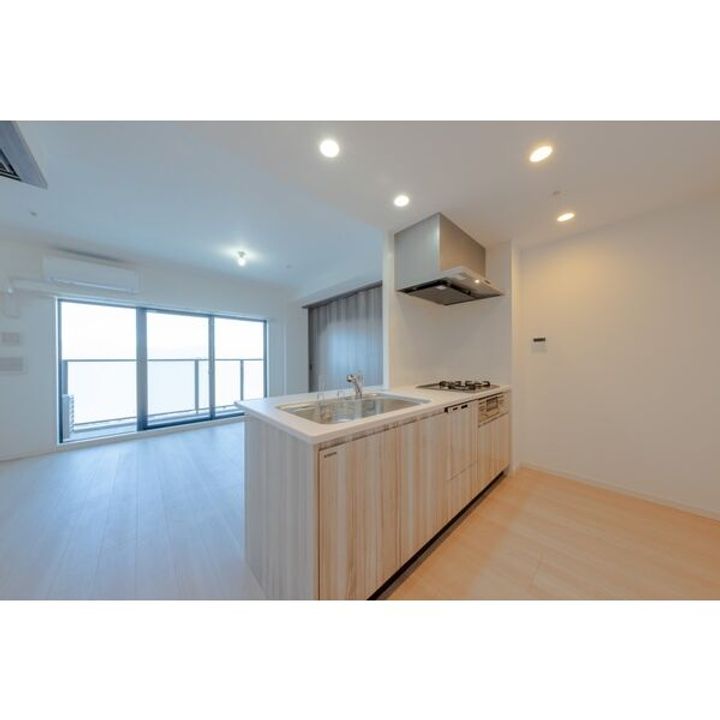 SーRESIDENCE四日市安島ALOGGIOのキッチン