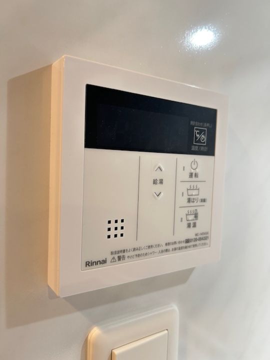 SーRESIDENCE四日市安島ALOGGIOの内装