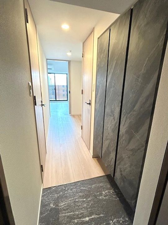 SーRESIDENCE四日市安島ALOGGIOの内装