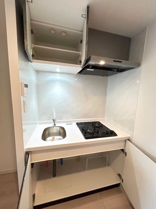 SーRESIDENCE四日市安島ALOGGIOの内装