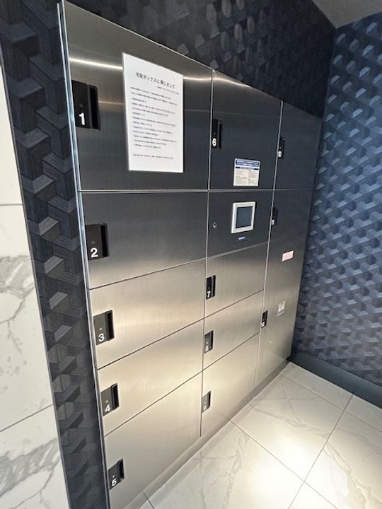 SーRESIDENCE四日市安島ALOGGIOの内装