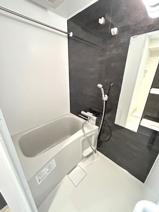 SーRESIDENCE四日市安島ALOGGIOの風呂