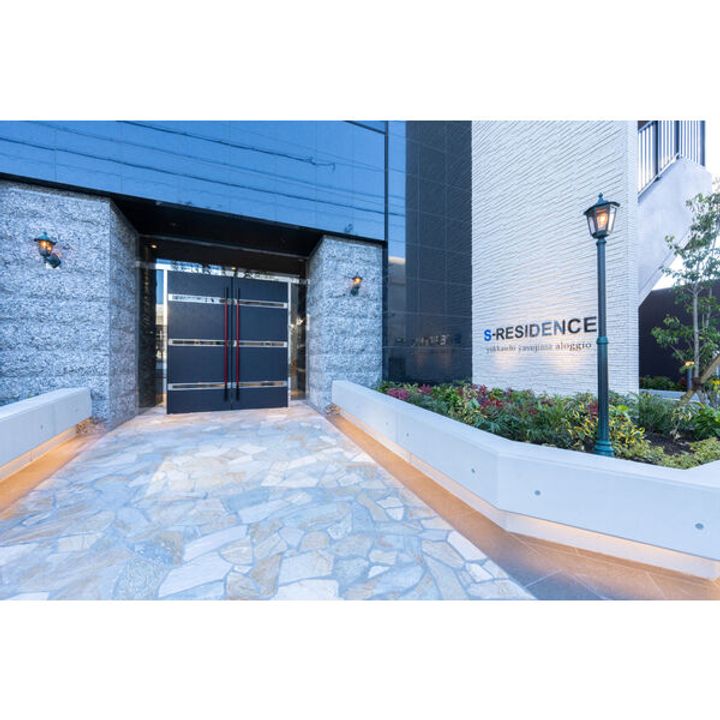 SーRESIDENCE四日市安島ALOGGIOのその他画像