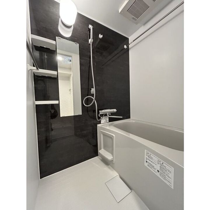 SーRESIDENCE四日市安島ALOGGIOの風呂