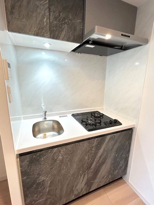 SーRESIDENCE四日市安島ALOGGIOのキッチン