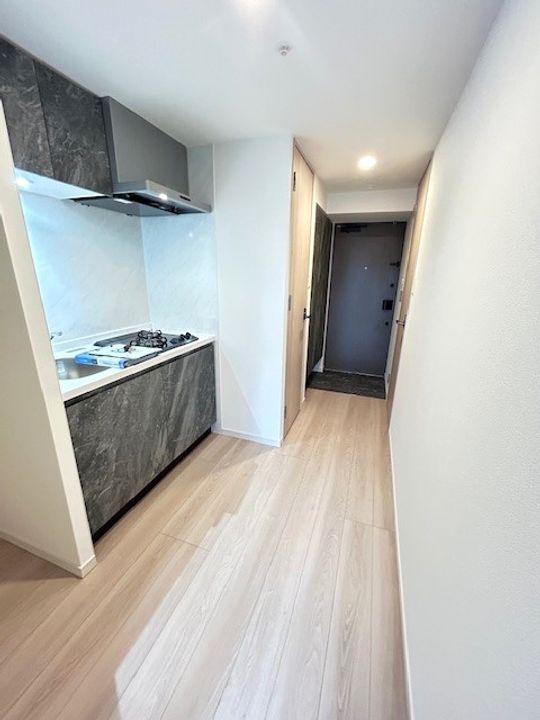 SーRESIDENCE四日市安島ALOGGIOの内装