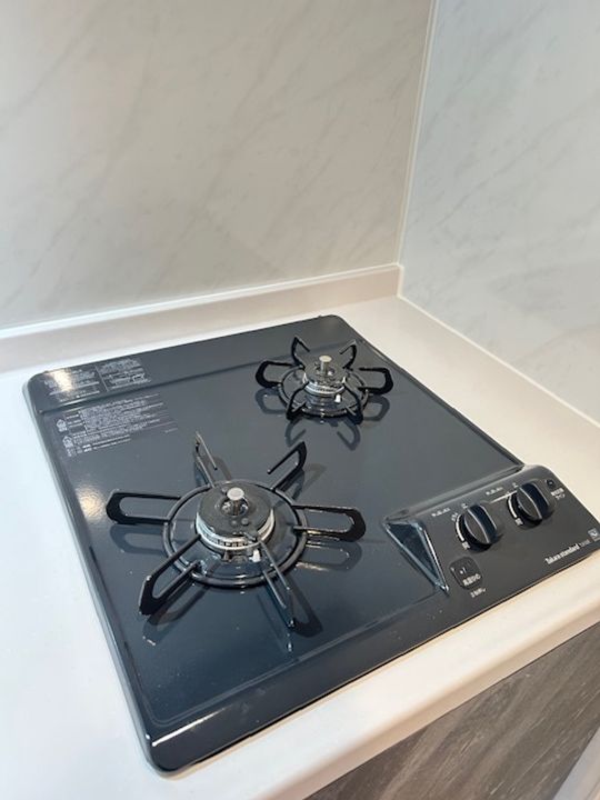 SーRESIDENCE四日市安島ALOGGIOの内装