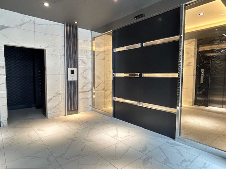 SーRESIDENCE四日市安島ALOGGIOの外観
