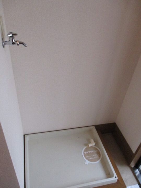 クレールカルチェ5の内装