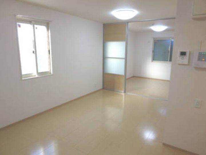 ホワイトハウス102の内装