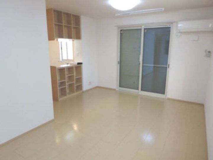 ホワイトハウス102の居間