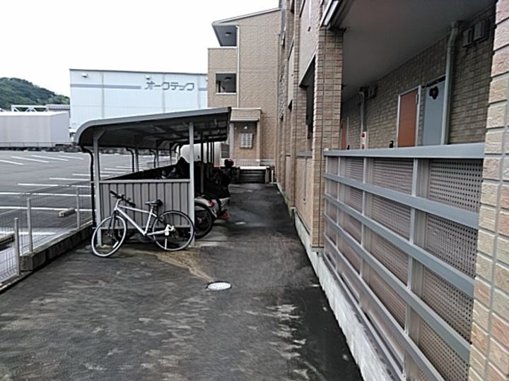 セーリング Ⅴ Bの内装