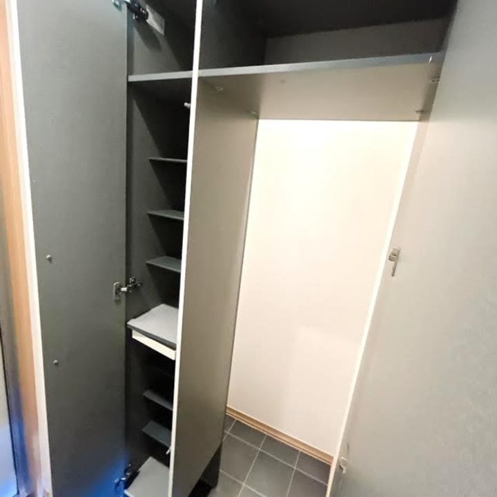 セーリング Ⅴ Bの玄関