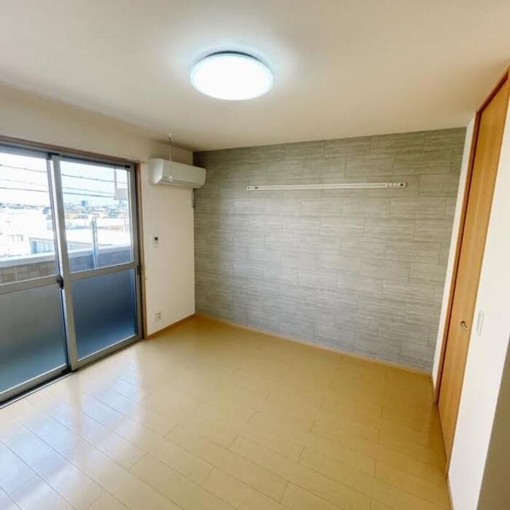 セーリング Ⅴ Bの居間