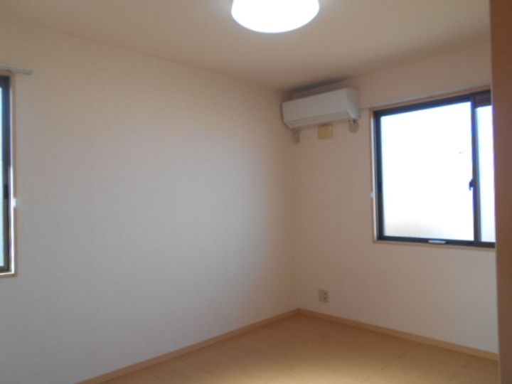 アンジェリーク Aの内装