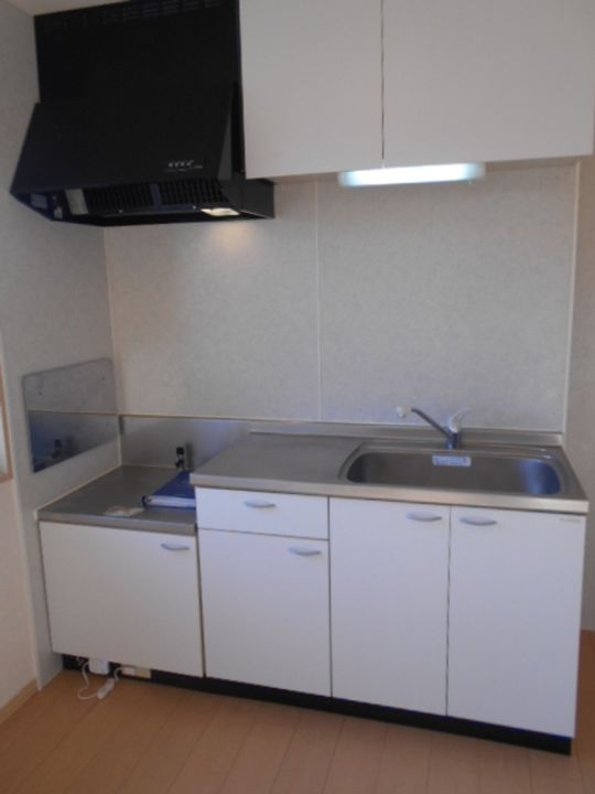 アンジェリーク Aのキッチン