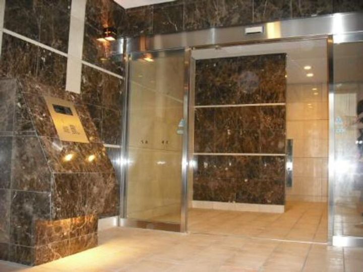 レジデンス浜田の内装